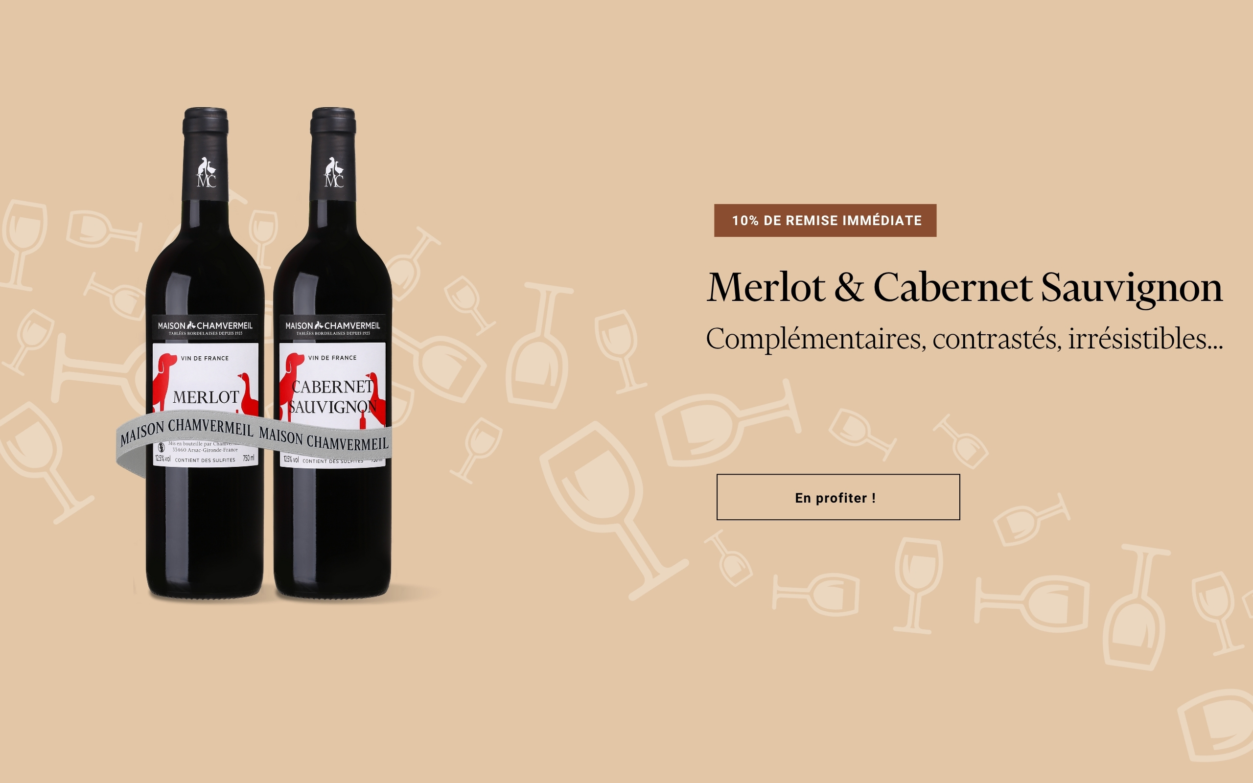 Duo de cépages